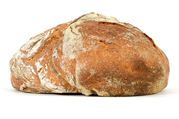 Een brood van zuurdesem brood — Stockfoto