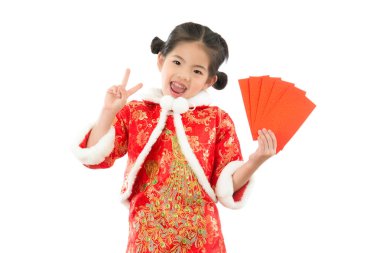 başarı zafer el hareketi ile kız