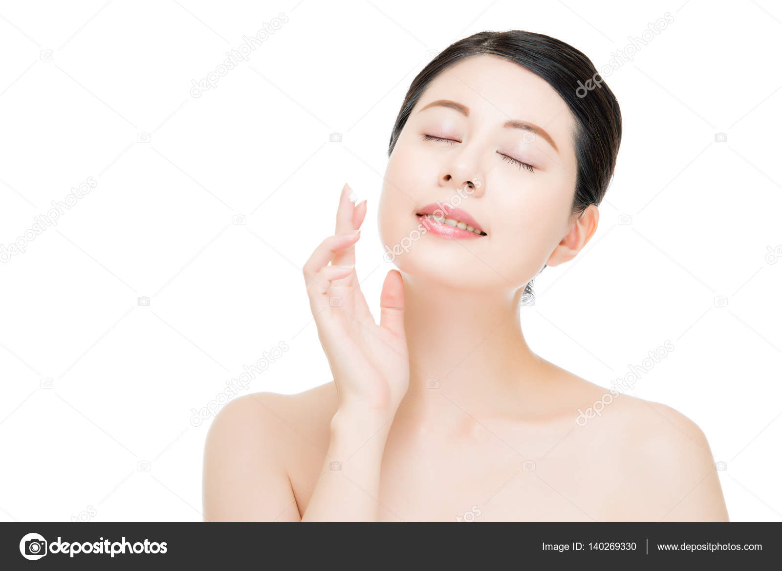 asian beauty moisturizer