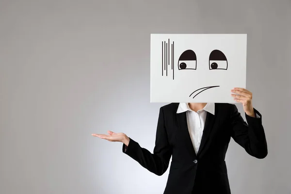 utandım göstermek ve jest teşvik