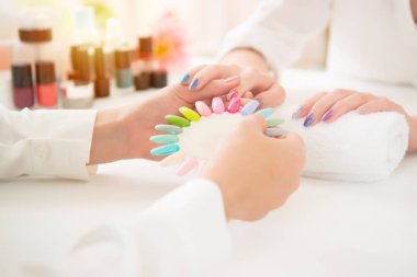 renkli Lehçe sonucu kontrol etmek için gösterilen