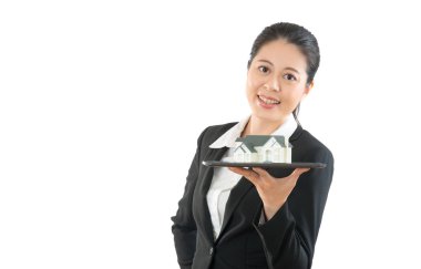 Genç house Ajan aile online için hizmet veren