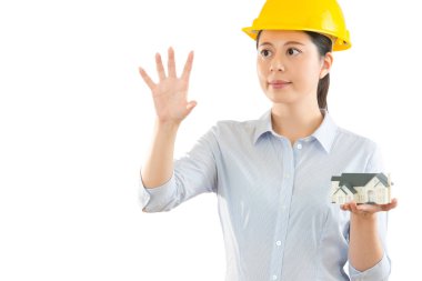 mühendisi havada bilgi yakalamak