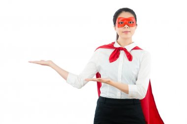Asya superwoman sunulması gösterilen