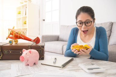 genç anne sürpriz kutlama mevduat 