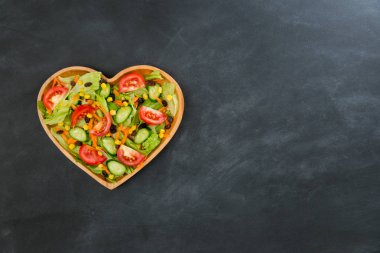 birçok sebze ahşap yüksek açı görünüm fotoğrafı