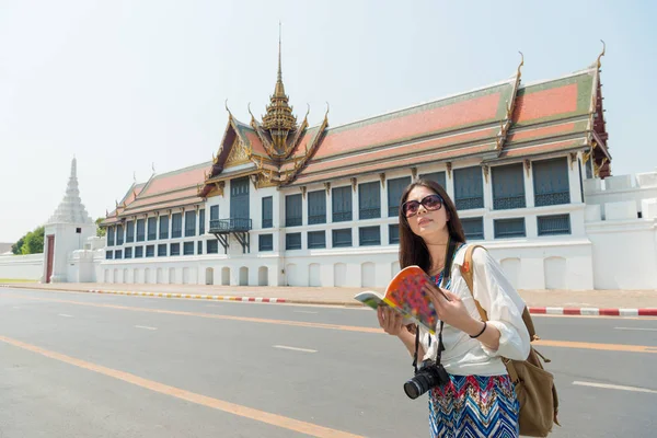 Bangkok ziyaret güzel zerafet Gezgin