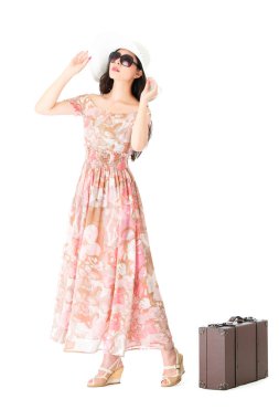 düşünme planlamakta elbise giyen kadın