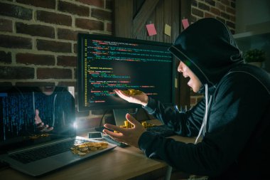 birçok bitcoin para arıyorum hacker şaşırttı 