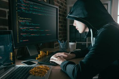 bilgisayar programcısı bozuk veri virüs yapmak