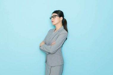 Yöneticisi kadın düşünme şirket sorun giderimi