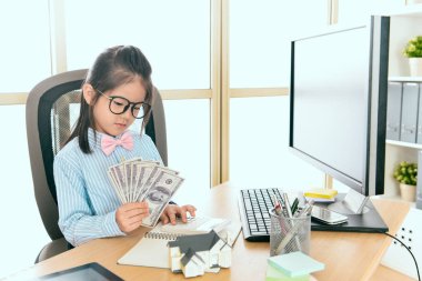 profesyonel erkek çocuk iş işçi için