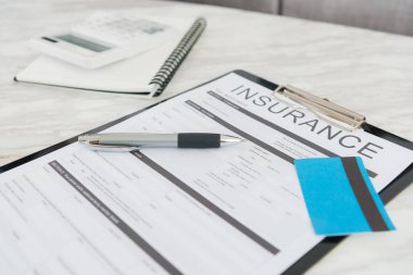 kredi kartı ödeme kullanarak kişisel sigorta