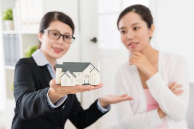 Danışmanı kadın ve yatırımcı ev modeli arıyorum