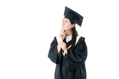 güzel üniversite öğrenci kadın eğitim bitmiş