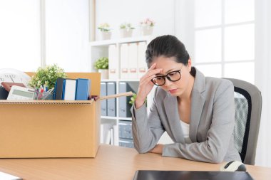 ofis çalışanı özel ait ambalaj ateş