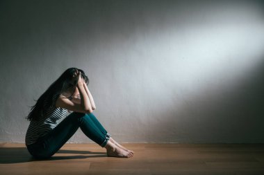 having üzmek ve depresyon hastalık getting kız