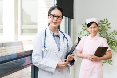 ofis profesyonel hastane takım ayakta