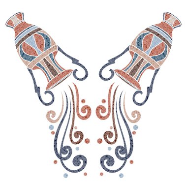 Parlak Amfora, burç Kova üye