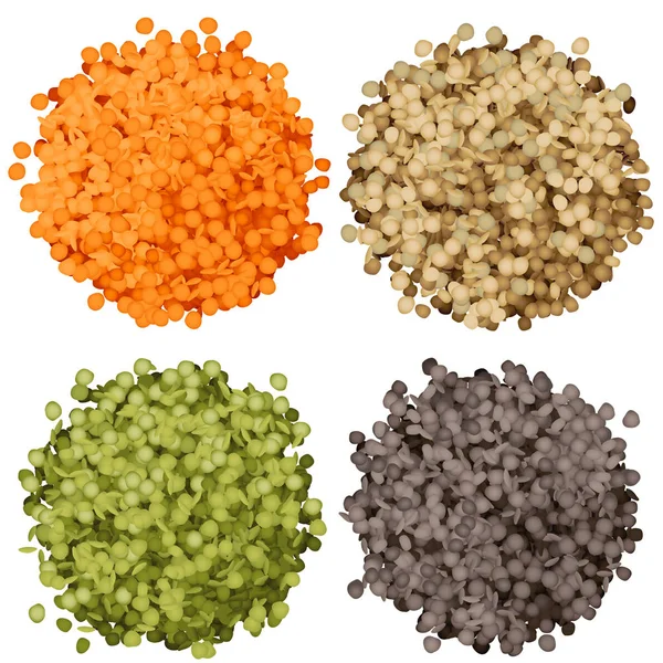 Mercimek kazık türleri ayarla