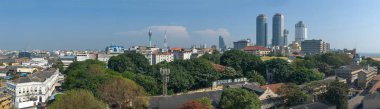 Colombo şehir büyük boy panorama