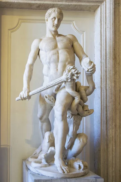 Herkül Hydra Lerna öldürme olarak geri