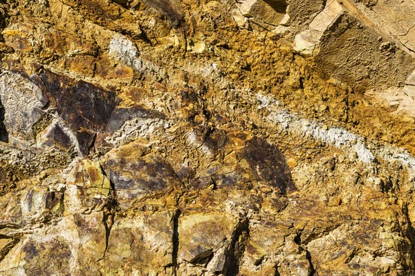 Помаранчевий кам'яних текстури — стокове фото
