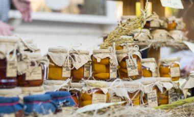 Ev yapımı mandalina reçeli