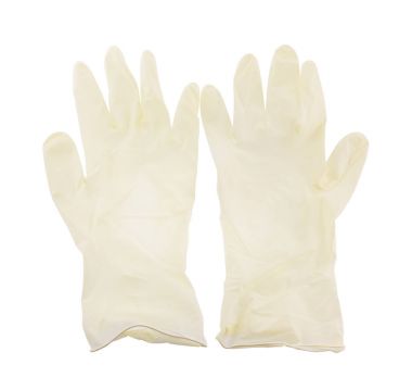 lastik eldiven donanımları korumak