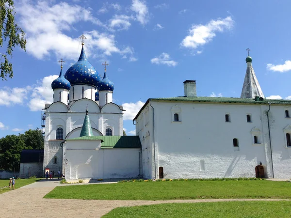 Cathedral of the Nativity of the Theotokos, Russia, Suzdal