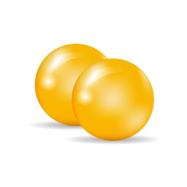 Şeker kaplı haplar ve tabletler.