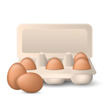 yumurta karton ambalajlama.