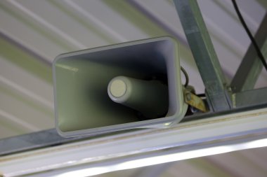 Acil duyuru sistemi Siren