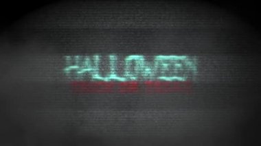 Spooky Halloween Tv perili  