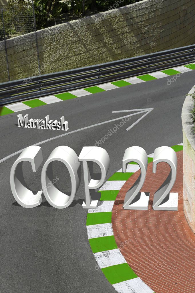 cop22 #hashtag