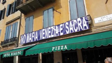 Hiçbir mafya Venedik
