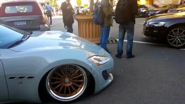 Maserati Granturismo R3 tekerlekler
