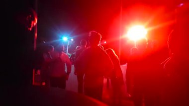 İnsanlar dans Salsa dışında