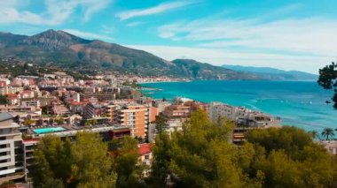 Mediterranean Resort City hava atış