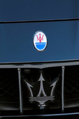 Maserati logosu