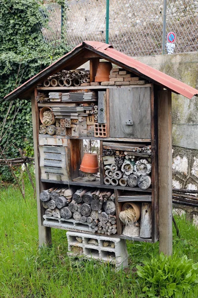 Bug Hotel or House For Insects