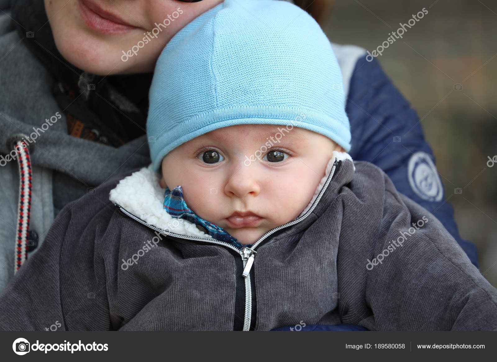 4 month old baby boy