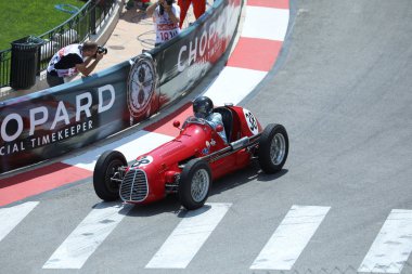 Maserati A6gcs Monaco devre