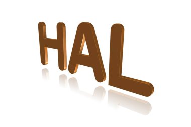 Programlama Terimi - Hal - Donanım Soyutlama Katmanı - 3d resim