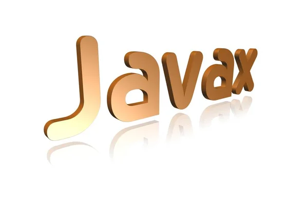 Programozási Kifejezés Javax Image — Stock Fotó