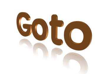 Programlama Terimi - Git - Programlama terimi - 3d resim