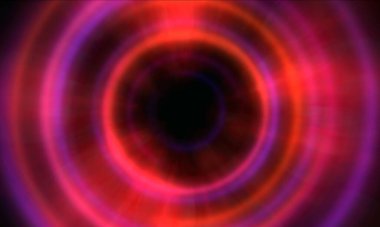 Concentrical Yıllık Metal Arkaplanı