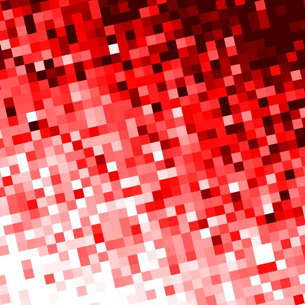 Pixel Art Gradient Pattern Fond Vectoriel — Photo