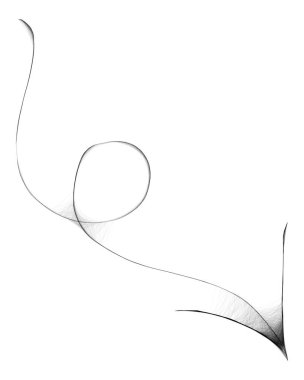 Araknoid Web Oku - Kasvetli Cadılar Bayramı Konsepti - Çizim Vektörü İllüstrasyonu  