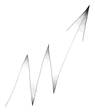 Araknoid Web Oku - Kasvetli Cadılar Bayramı Konsepti - Çizim Vektörü İllüstrasyonu  